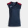 Dark Navy/Red