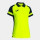 Fluorescent Yellow/Navy Blue