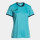 Fluorescent Turquoise/Navy Blue