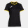 Black/Yellow