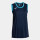 Dark Navy/Fluorescent Turquoise