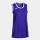 Violet/White