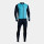 Fluorescent Turquoise/Dark Navy