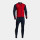 Red/Dark Navy