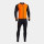 Orange/Black