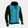 Fluorescent Turquoise/Dark Navy