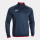 Dark Navy/Red