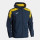 Dark Navy/Yellow