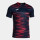 Dark Navy/Red