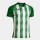Green/White