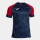Dark Navy/Red