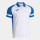 White/Royal Blue
