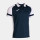 Navy Blue/White