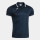 Navy Blue/White