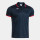 Navy Blue/Red