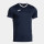 Navy Blue/White