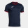 Navy Blue/Red