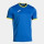 Royal Blue/Yellow