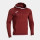 Burgundy/White