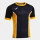 Black/Yellow