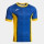 Royal Blue/Yellow