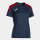 Dark Navy/Red