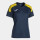Dark Navy/Yellow