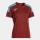 Burgundy/Sky Blue