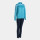Fluorescent Turquoise/Dark Navy