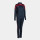 Dark Navy/Red