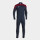 Dark Navy/Red