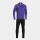 Violet/Black