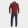 Burgundy/Dark Navy