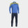 Royal Blue/Yellow