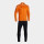 Orange/Black