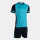 Fluorescent Turquoise/Dark Navy