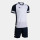 White/Dark Navy