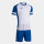 White/Royal Blue