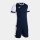 Dark Navy/White