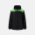 Black/Fluorescent Green