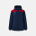 Dark Navy/Red