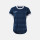 Dark Navy/White