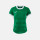 Green Medium/White