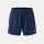 Dark Navy/Red