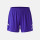 Violet/White