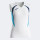 White/Dark Navy/Turquoise Fluor
