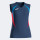 Dark Navy/Royal Blue/Red