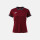 Burgundy/Dark Grey