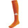 Orange Flame/White