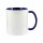 White/Cobalt Blue
